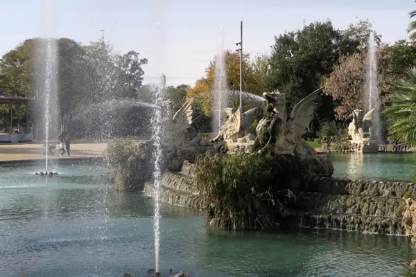 Parc de la Ciutadella (Barcelona) · 05203