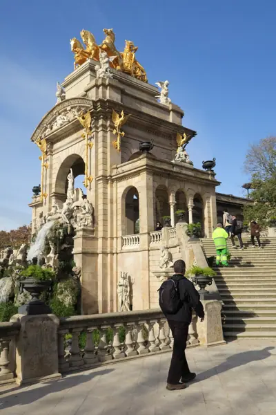 Parc de la Ciutadella (Barcelona) · 05204