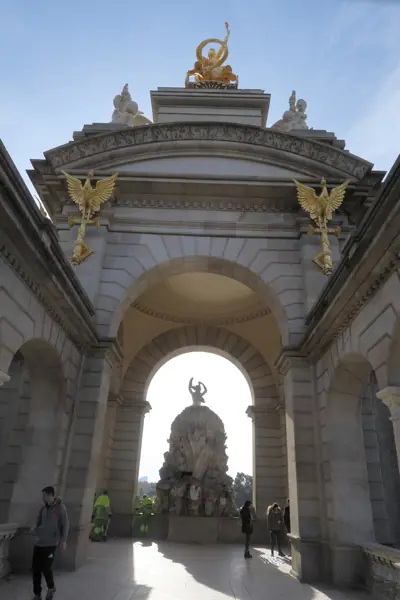 Parc de la Ciutadella (Barcelona) · 05205