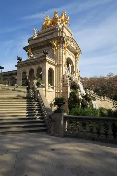 Parc de la Ciutadella (Barcelona) · 05207