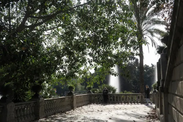 Parc de la Ciutadella (Barcelona) · 05208