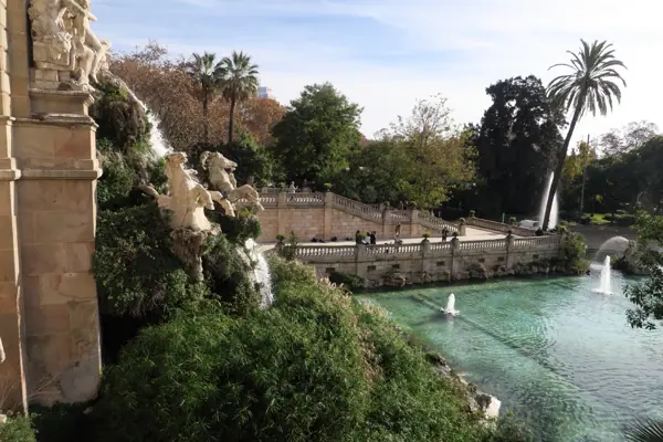 Parc de la Ciutadella (Barcelona) · 05206