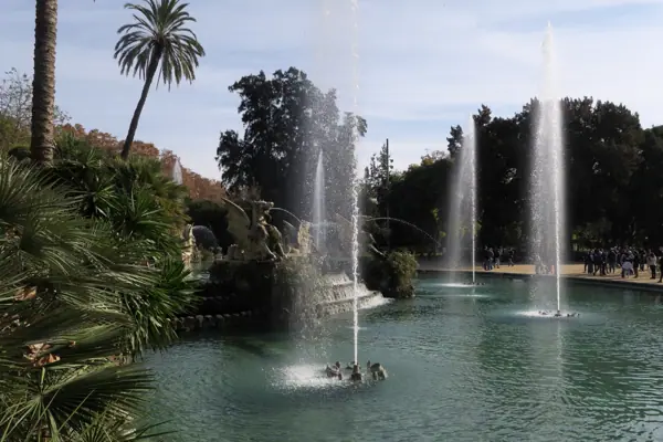 Parc de la Ciutadella (Barcelona) · 05210