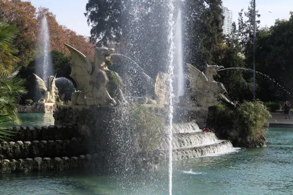 Parc de la Ciutadella (Barcelona) · 05211