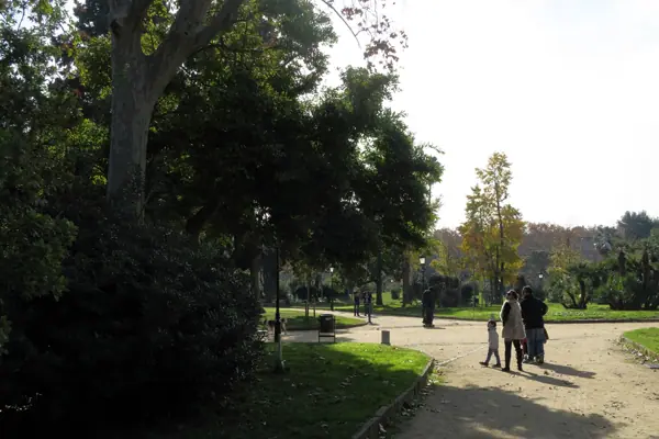 Parc de la Ciutadella (Barcelona) · 05212
