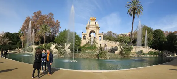 Parc de la Ciutadella (Barcelona) · 05214