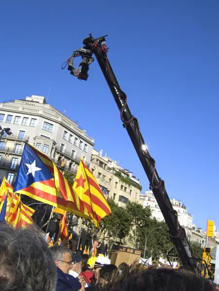 Manifestació per la independència de Catalunya (Barcelona) · 01196