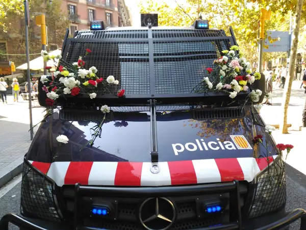 Manifestació per la independència de Catalunya (Barcelona) · 04755