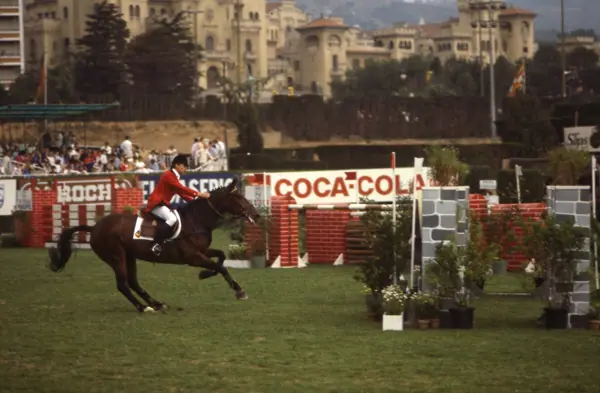 Concurs hípic, 1978 (Barcelona) · 05802