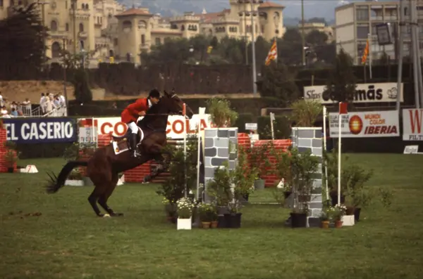 Concurs hípic, 1978 (Barcelona) · 05803