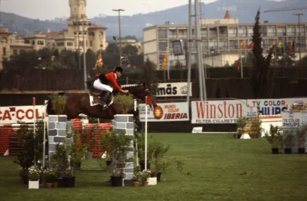 Concurs hípic, 1978 (Barcelona) · 05804
