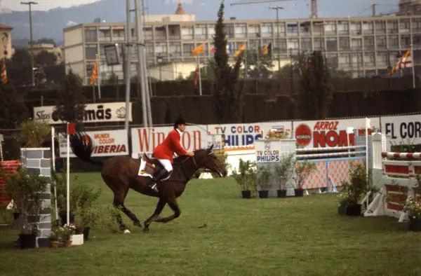 Concurs hípic, 1978 (Barcelona) · 05805