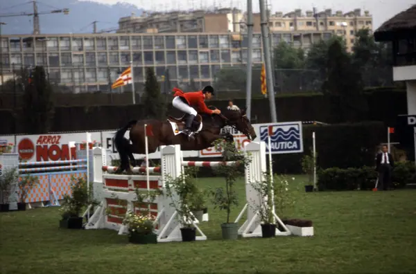 Concurs hípic, 1978 (Barcelona) · 05810