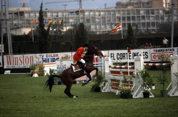 Concurs hípic, 1978 (Barcelona) · 05811