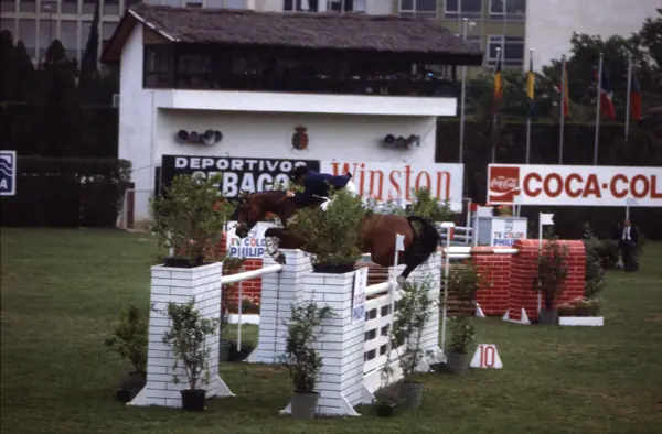 Concurs hípic, 1978 (Barcelona) · 05827