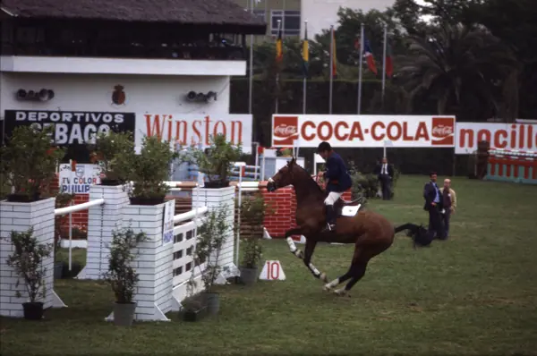 Concurs hípic, 1978 (Barcelona) · 05828