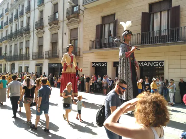 Festes de la Mercè 2017 (Barcelona) · 04726