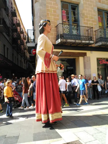 Festes de la Mercè 2017 (Barcelona) · 04728