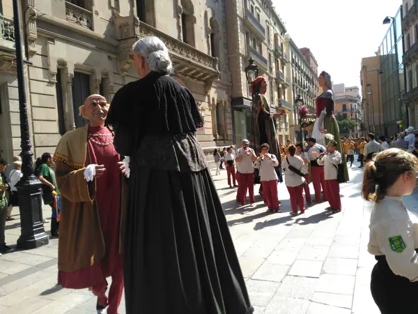 Festes de la Mercè 2017 (Barcelona) · 04731