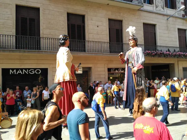 Festes de la Mercè 2017 (Barcelona) · 04727
