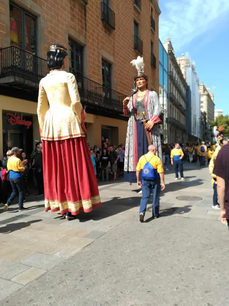 Festes de la Mercè 2017 (Barcelona) · 04729