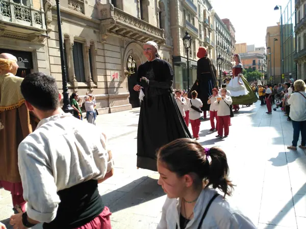Festes de la Mercè 2017 (Barcelona) · 04733