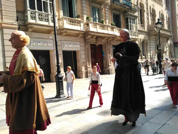 Festes de la Mercè 2017 (Barcelona) · 04734