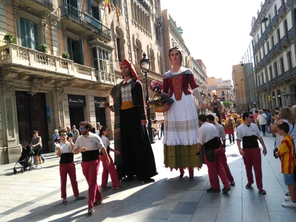 Festes de la Mercè 2017 (Barcelona) · 04735