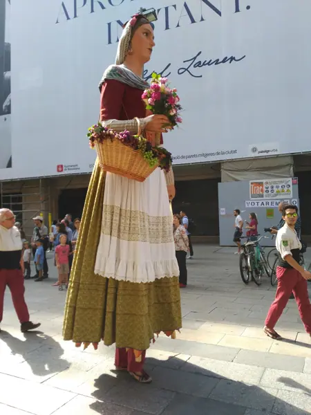 Festes de la Mercè 2017 (Barcelona) · 04736