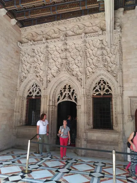 Palau de la Generalitat de Catalunya (Barcelona) · 04750