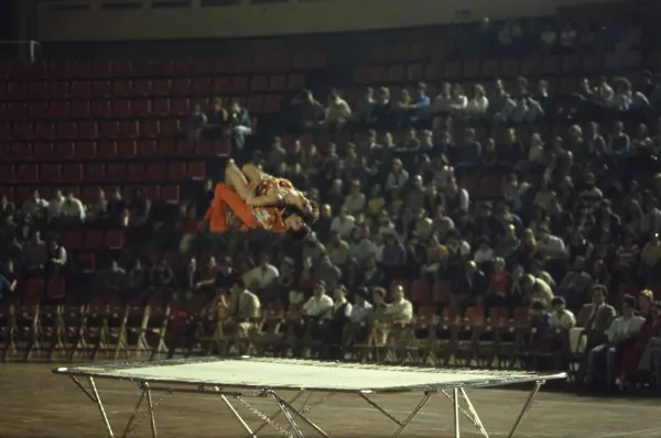 Globe Trotters, 1979 (Barcelona) · 05781