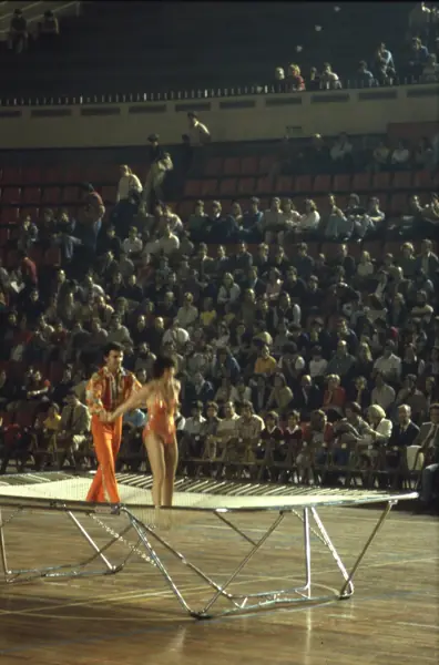 Globe Trotters, 1979 (Barcelona) · 05782