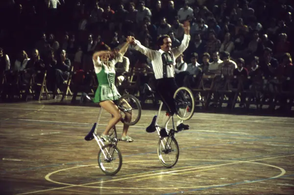 Globe Trotters, 1979 (Barcelona) · 05788