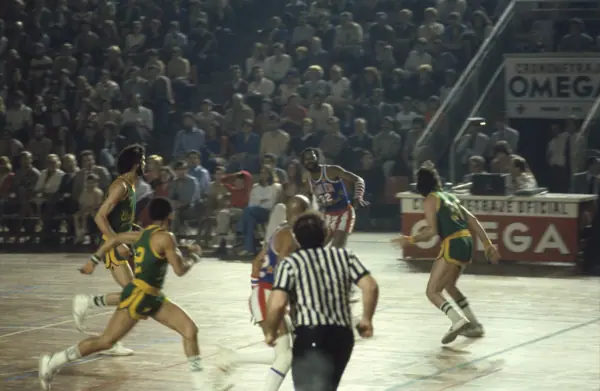 Globe Trotters, 1979 (Barcelona) · 05793