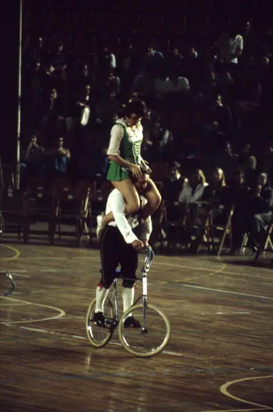 Globe Trotters, 1979 (Barcelona) · 05790