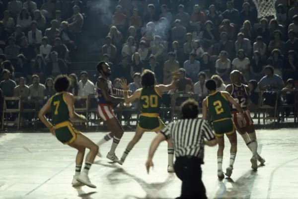 Globe Trotters, 1979 (Barcelona) · 05797