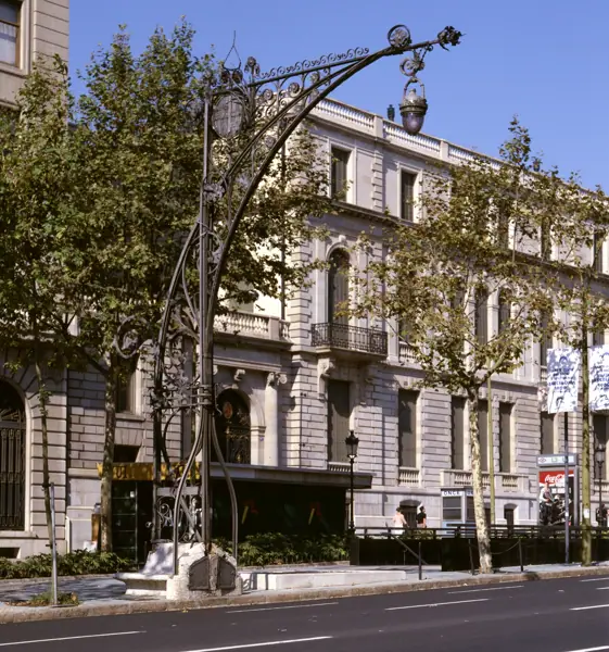 Passeig de Gràcia (Barcelona) · 01022