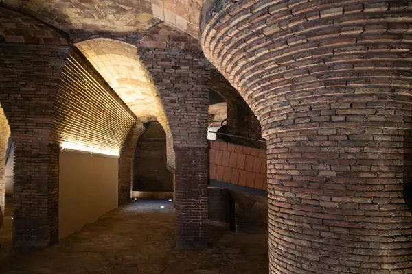 Palau Güell (Gaudí) (Barcelona) · 08543