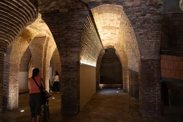 Palau Güell (Gaudí) (Barcelona) · 08544