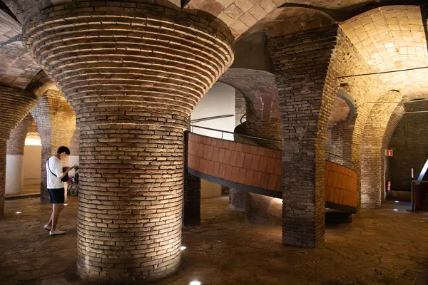 Palau Güell (Gaudí) (Barcelona) · 08545