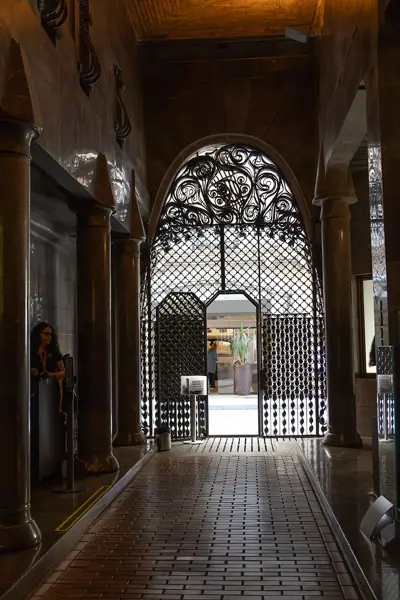 Palau Güell (Gaudí) (Barcelona) · 08547