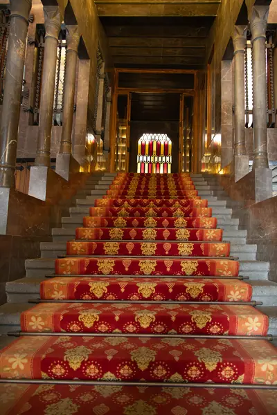 Palau Güell (Gaudí) (Barcelona) · 08548