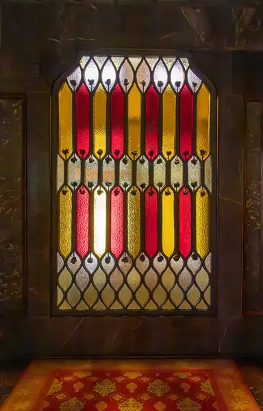 Palau Güell (Gaudí) (Barcelona) · 08549