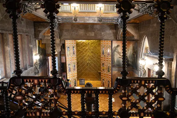 Palau Güell (Gaudí) (Barcelona) · 08559