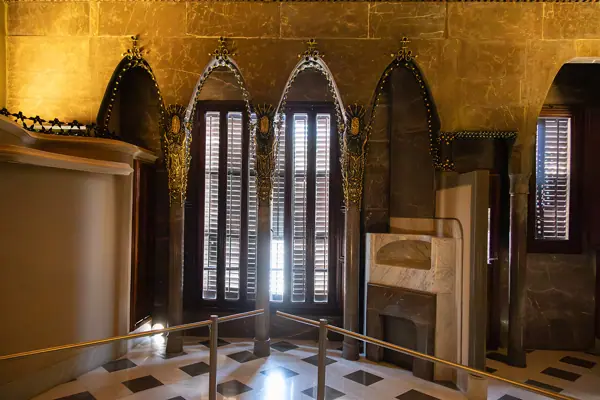 Palau Güell (Gaudí) (Barcelona) · 08561
