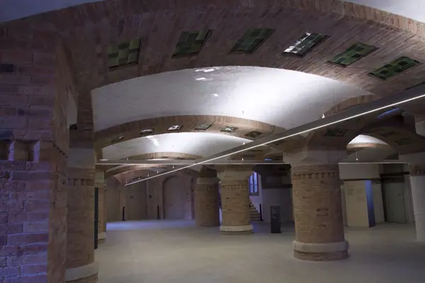 Hospital de Sant Pau (Domènech i Montaner) (Barcelona) · 03126