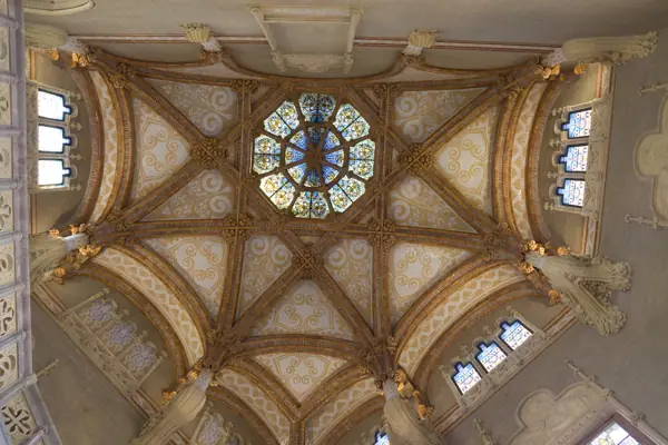 Hospital de Sant Pau (Domènech i Montaner) (Barcelona) · 03128
