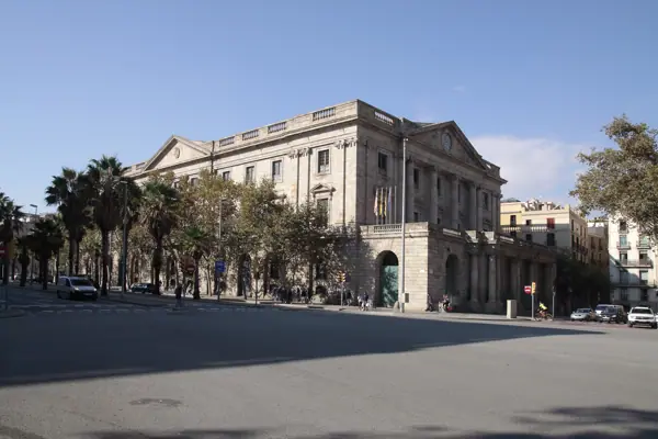 Llotja de Mar, Consolat de Mar (Barcelona) · 04145