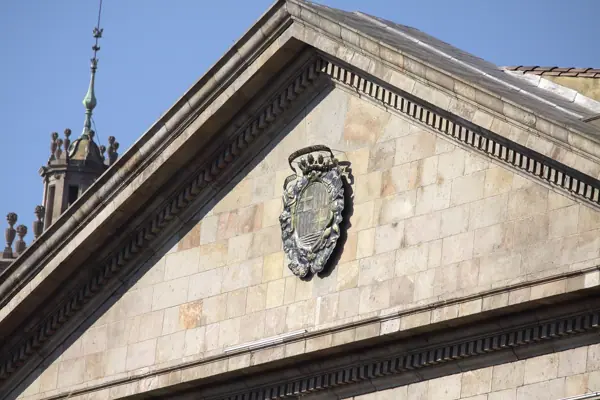 Llotja de Mar, Consolat de Mar (Barcelona) · 04146
