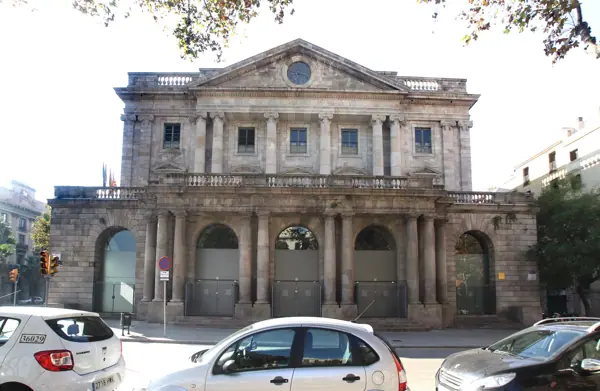 Llotja de Mar, Consolat de Mar (Barcelona) · 04147